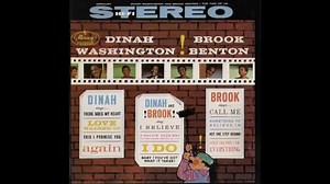 10K views · 293 reactions | Brook Benton & Dinah Washington - 1960 - Baby, You've Got What It Takes. | 60s Around Sounds Music | Facebook