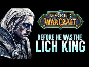 THIS is what Arthas did BEFORE he put on the helm | World of Warcraft Lore | Vol.3/Ep.5