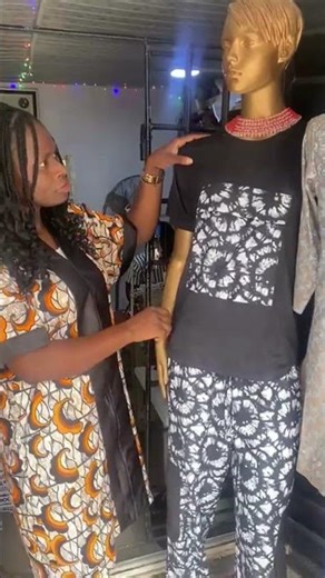 From Fabric to Form | Styling My Design on the Mannequin