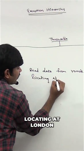 Recoverable Exceptions Explained: FileNotFoundException Mastery! #shorts