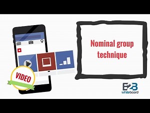 Nominal group technique