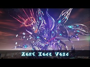 PSO2 NGS Music : Dark Falz Vael - Complete
