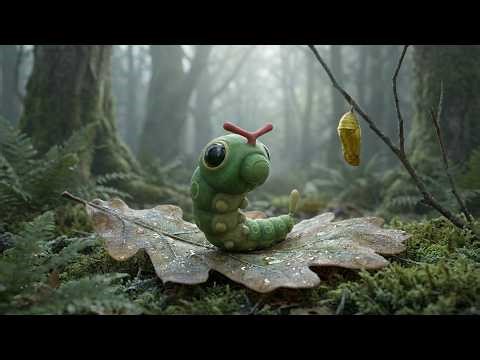 From Pokémon Helpless Worm to Beautiful Destroyer Caterpie’s Incredible Evolution