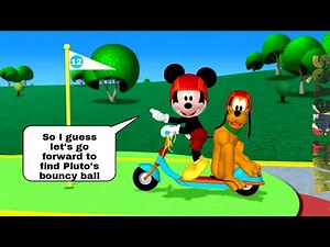 Mickey Mouse Clubhouse : Pluto's Ball : Oh Toodles Compilation