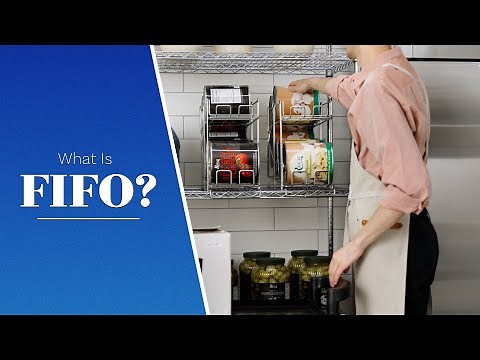 What is FIFO?