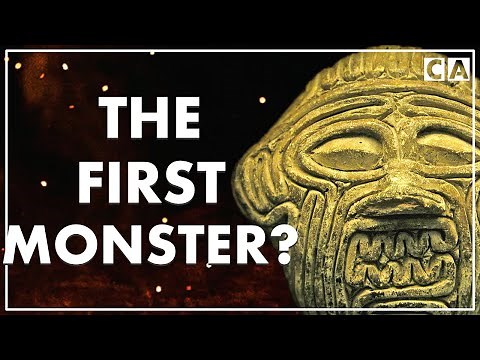 The First Monster in Any Mythology?