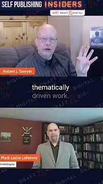 Elevate Your Writing: Thematic Depth in Fiction #shorts #indiepublishing #writinglife