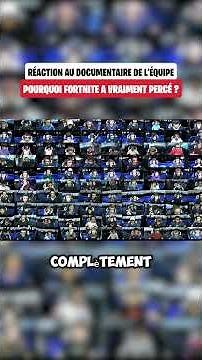 🧐 WHY DID Fortnite REALLY BREAKAWAY?