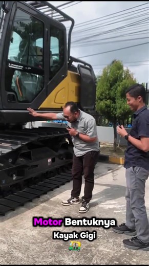 Edukasi Under Carriage pada Sumitomo Excavator SH130F bersama @Fahrie_ #Sumitomo #excavator #undercarriage #perawatan #maintenance