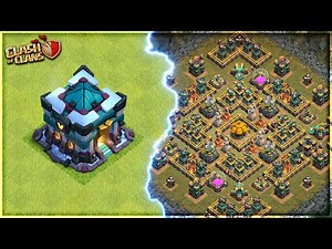 How to 3 Star 'Builderopolis' Goblin Map with Townhall 13 | Clash of Clans
