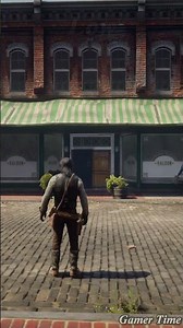 RDR2 in 144p vs 4K 🤯