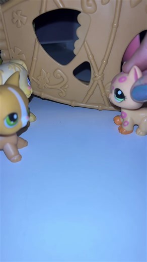 Sneak peak of one of my lps families #lps #fypシ #littlestpetshop