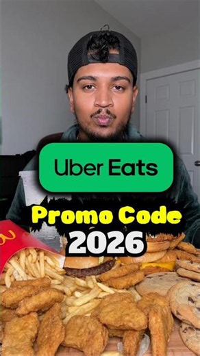 How to Get an Uber Eats Promo Code 2026 ($100 Coupon Codes Tested)