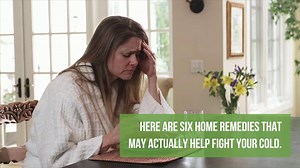 6 Home Remedies for Colds That May Actually Work