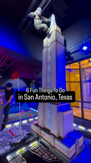 Visit San Antonio on Instagram: "Featured 📸 ⛳️ @holeymoleysanantonio 🕯️ @scentchipsusa 🥃 @devilsrwhiskey 🎯 @pinstack 👻 @sistersgrimmghosttours"