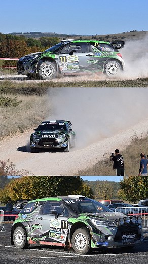 7.3K views · 19 reactions | Ces DS3 WRC ont un passé légendaire !! ...