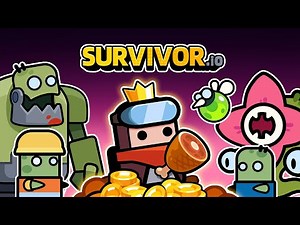 Survivor!.io - Survive the Monsters, Survive the Fun!