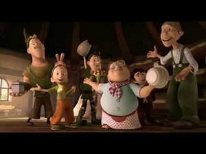 Fairytale: Story of the Seven Dwarves - clip 1