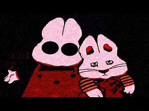 The Creepy Lost Max & Ruby 0004 Retake Episode