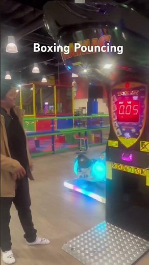 🔥 Viral Boxing Machine Hits! 🥊 Sync to Music & Train at Home #Check out this insane boxing machine