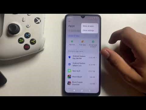 Redmi 14C How to Change System app Settings