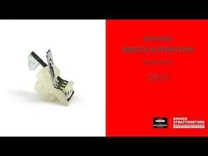 692310 SwitchStop Briggs and Stratton Genuine OEM Part - Superseded from T396847, 396847