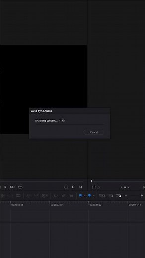 How to create Multicam sequence in Davinci Resolve