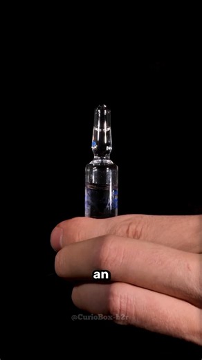 What Happens When an Ampoule Bottle Breaks? 💉