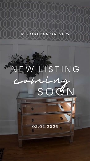 COMING SOON | 18 Concession St. W, Bowmanville