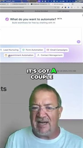 AI Automation: Effortless Lead Nurturing with Forms #shorts