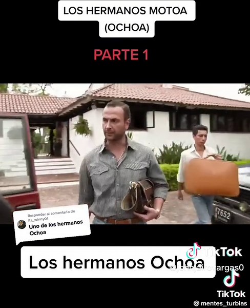 La historia del clan Ochoa y el cartel de Medellín