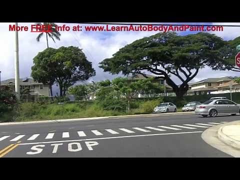 Auto Paint Spray Booths, How To Rent a Paint Booth!