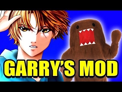 Gmod DOMO Destroy a Temple Map! (Garry's Mod)