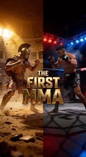 The First MMA Ever Created… 2,000 Years Before UFC#UFC #MMA #HistoryShorts #AncientHistory