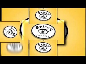 (YTPMV) Spiffy Pictures Logo History Scan