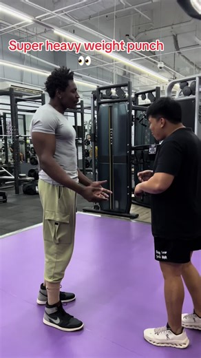 Boxing Skills: Super Heavyweight Punch Techniques