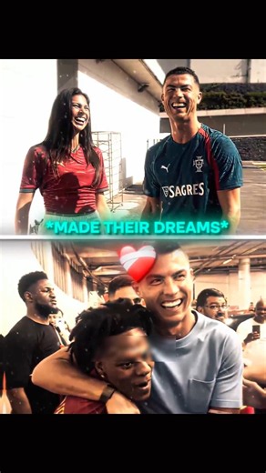 Ronaldo Ignored Them First… But What Happened Later Shocked Everyone ❤️🔥