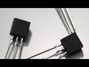 5 Soldering Transistors with Instructions