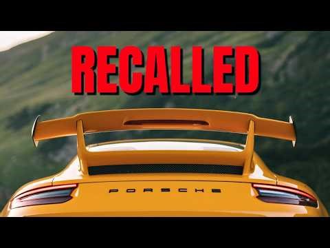 The Shocking Truth Behind the Porsche 991 GT3 Engine