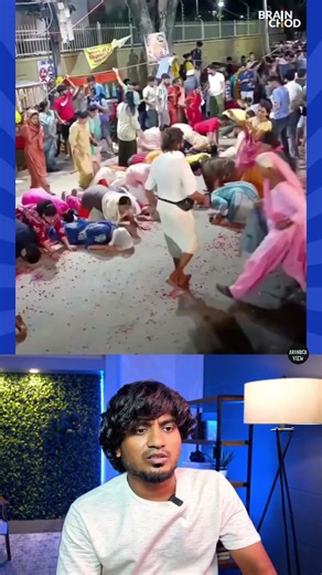 அருமையான பக்தி 🙄😨 #arunlock #arunlockview