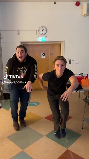 Riktigt härlig danslåt för TikTok