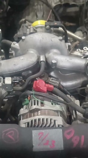 subaru car engine fb25 #k310 #k340 #bdcarzz #automobile #toyotacar #subaru