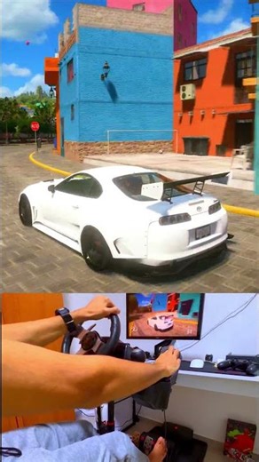 Toyota Supra Style Gear Shifter Logitech G27