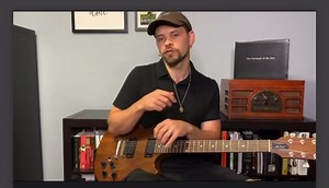 An excerpt from the latest lesson on “Bob Ross & The Art Of Guitar”. This is part 1 of 3 (possibly 4) about triads. #bobross #bobrossandtheartofguitar #music #guitar #guitarplayer #musiclessons #musiceducation #musiclessonscom #jazz #lessons #onlinessons #gibson #henriksen #dimarzio #daddario #triads | Bob Ross Music