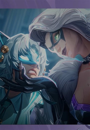 Black Cat & White Fox Reveal Trailer! | Marvel Rivals Season 7 #marvelrivals #whitefox #blackcat #marvel #marvelcomics