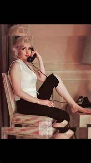 5.6K views · 562 reactions | Marilyn Monroe and Her Best Friend: The...