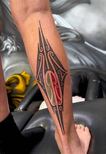 Discovering Tāmoko: A Maori Tattoo Journey