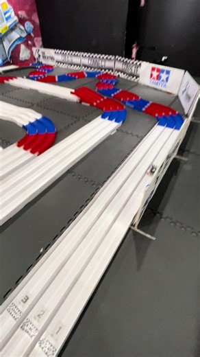 Tamiya Mini 4WD at The Brickyard Manila Bay