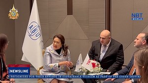 The Turkish Radio and Television Corporation (TRT), in collaboration with the Asia-Pacific Broadcasting Union (ABU), hosted the 61st ABU General Assembly which concluded on October 23rd in Istanbul, Türkiye. | NNT- National News Bureau of Thailand | Facebook
