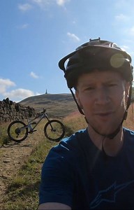 4.8K views · 35 reactions | A little overview of the new Orange Bikes Five aggro trail bike. First impressions after taking a spin out to catch the bike in some  were great. It pedals really well with a very light feel and defo loves back wheel! @orangebikesfans #orangefive #calderfornia | Cycle Factory | Facebook